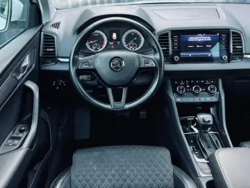 SKODA KAROQ   FAB 01.2018
