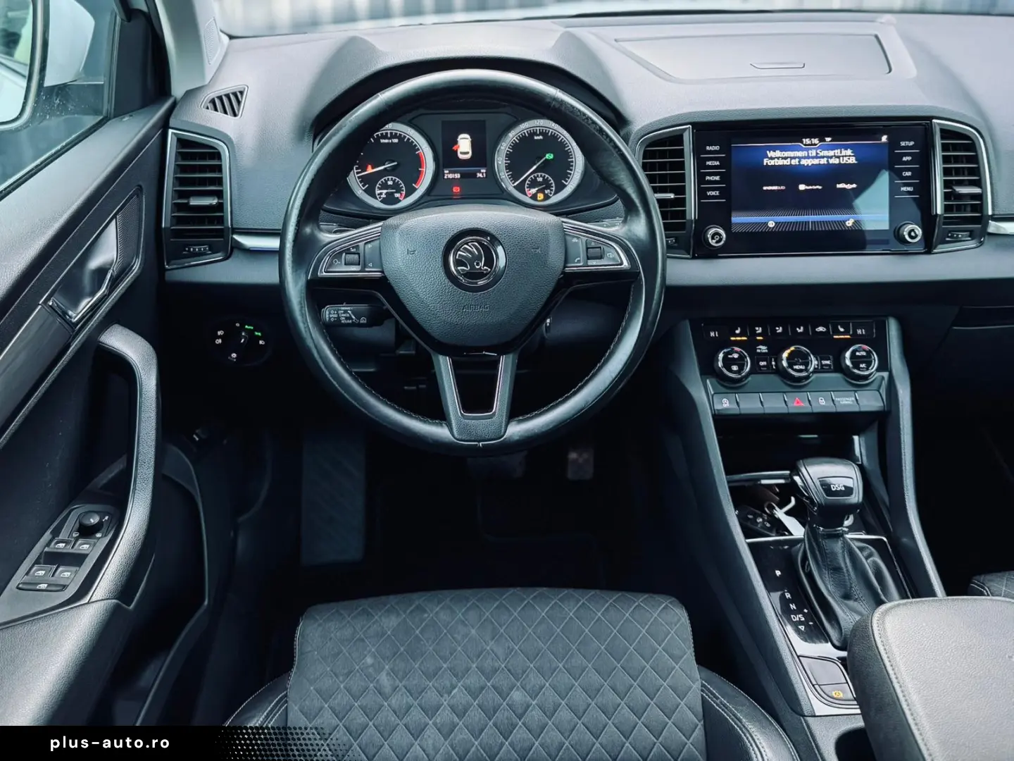 SKODA KAROQ   FAB 01.2018