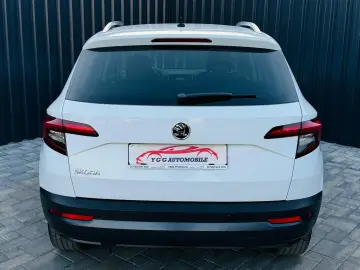 SKODA KAROQ   FAB 01.2018