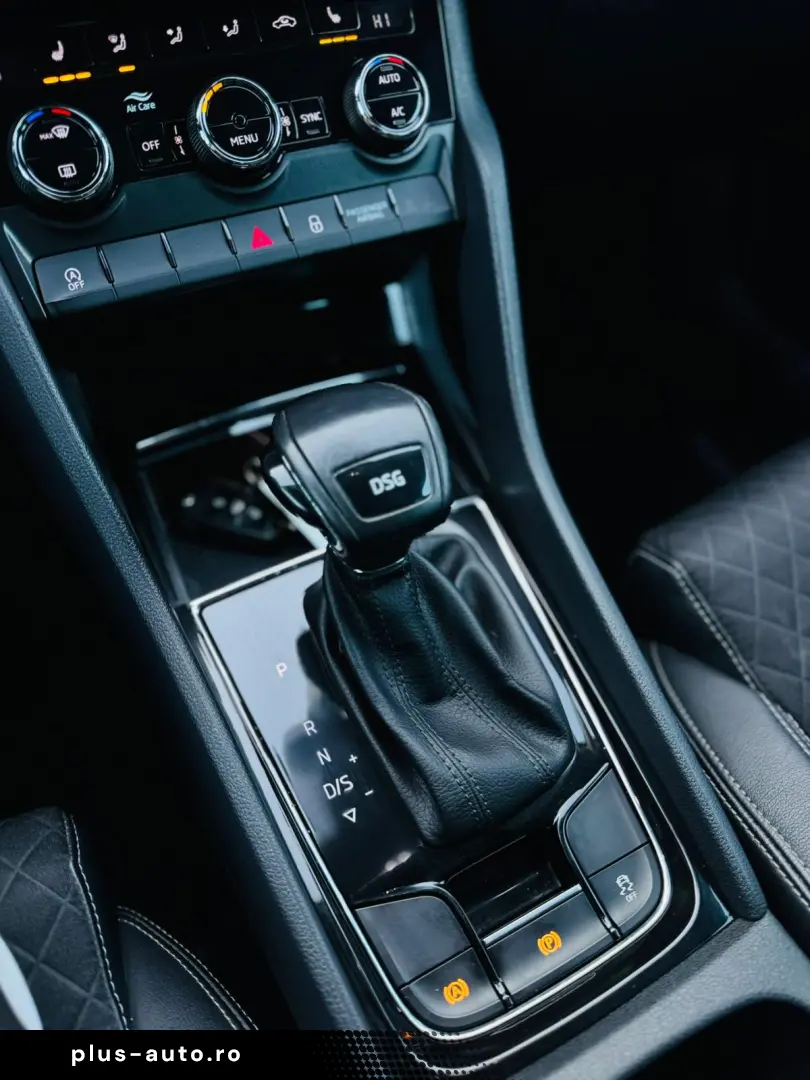 SKODA KAROQ   FAB 01.2018