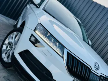 SKODA KAROQ   FAB 01.2018