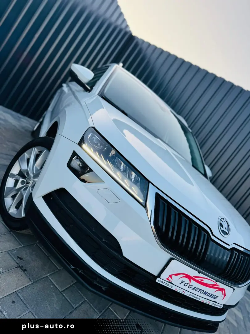 SKODA KAROQ   FAB 01.2018