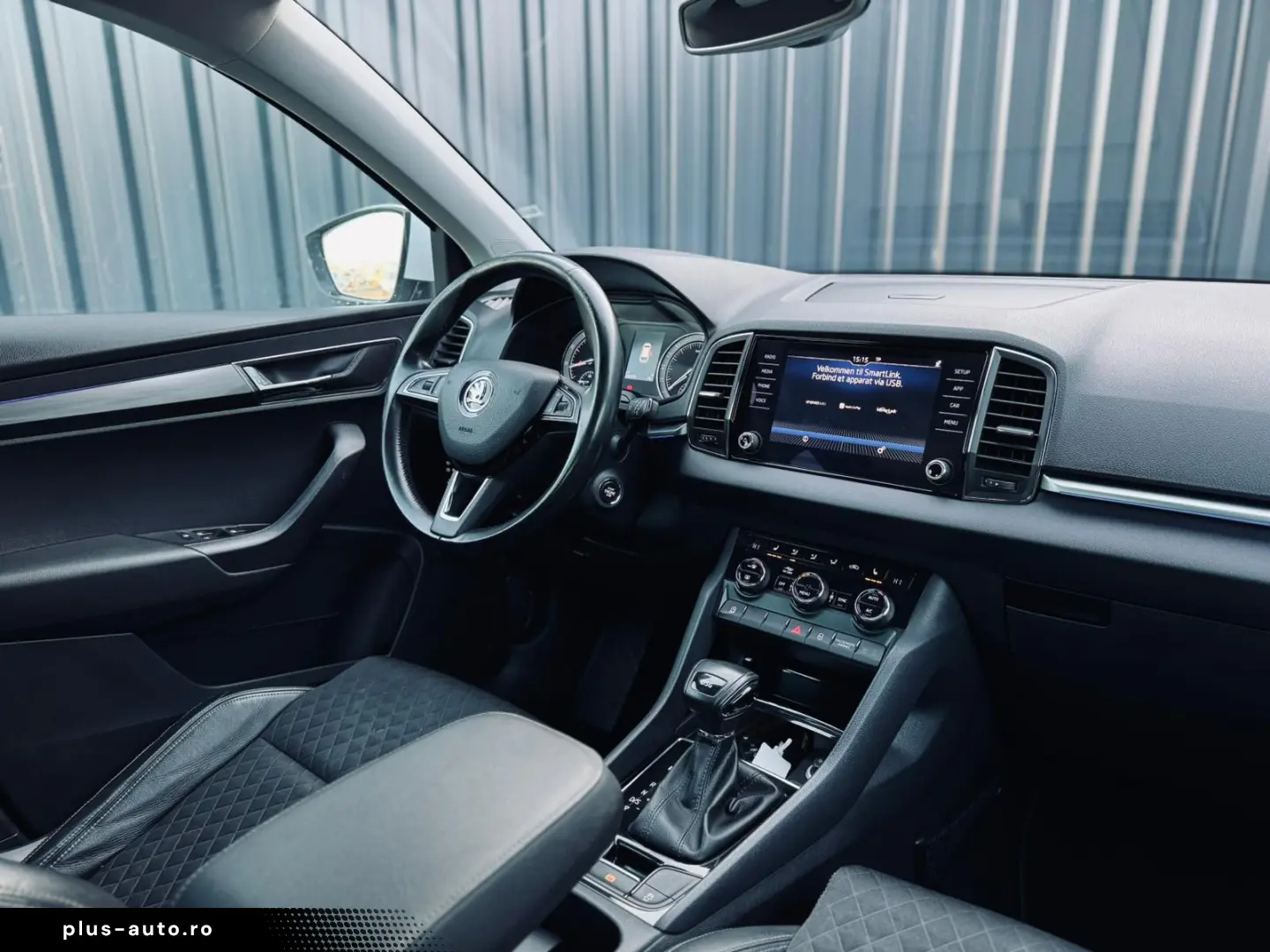 SKODA KAROQ   FAB 01.2018