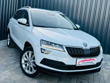 SKODA KAROQ   FAB 01.2018