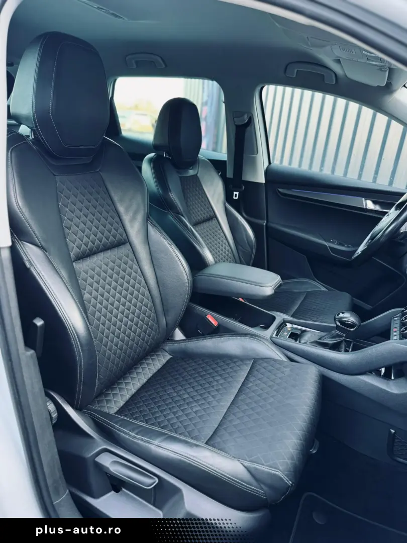 SKODA KAROQ   FAB 01.2018