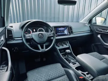 SKODA KAROQ   FAB 01.2018