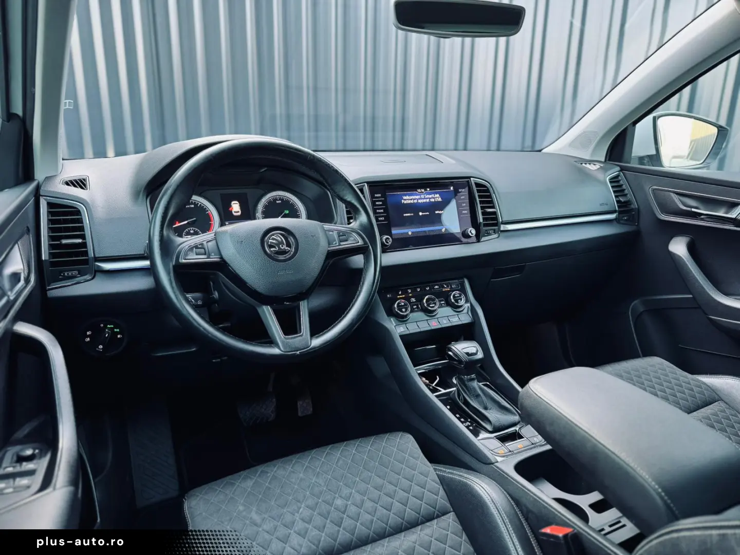 SKODA KAROQ   FAB 01.2018