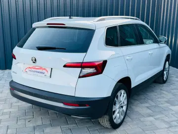 SKODA KAROQ   FAB 01.2018