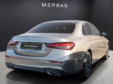 MERCEDES-BENZ E 300 e 4MATIC Limousine ACC LED Navi &hellip;