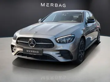 MERCEDES-BENZ E 300 e 4MATIC Limousine ACC LED Navi &hellip;