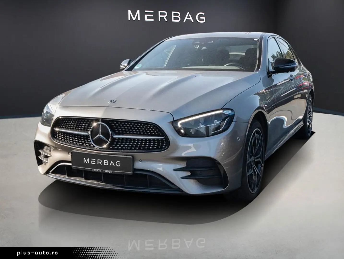 MERCEDES-BENZ E 300 e 4MATIC Limousine ACC LED Navi &hellip;