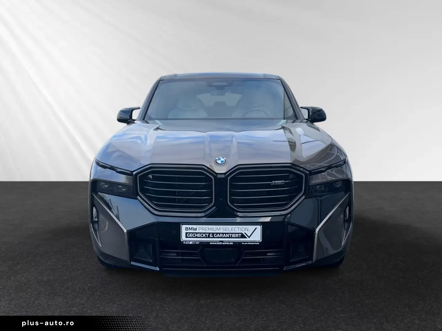 BMW XM 50e Indiv. Sepang AHK 23 LMR