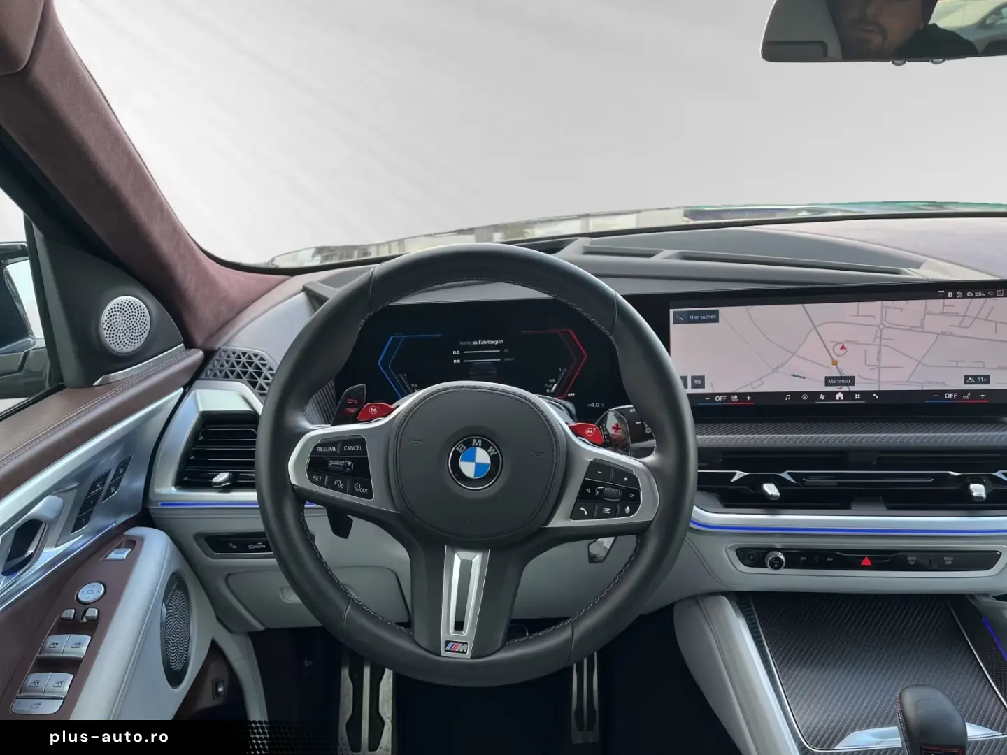 BMW XM 50e Indiv. Sepang AHK 23 LMR