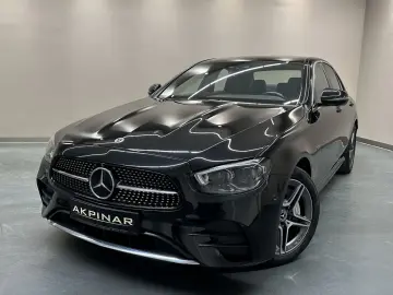 MERCEDES-BENZ E300 de AMG LINE  1. HAND BURMESTER DI&hellip;