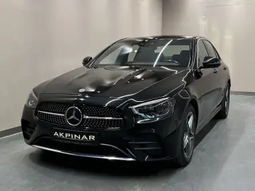 MERCEDES-BENZ E300 de AMG LINE  1. HAND BURMESTER DI&hellip;