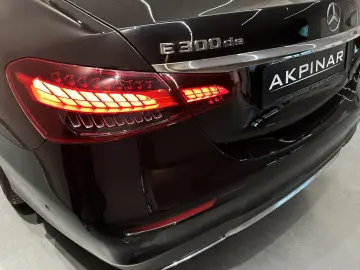 MERCEDES-BENZ E300 de AMG LINE  1. HAND BURMESTER DI&hellip;
