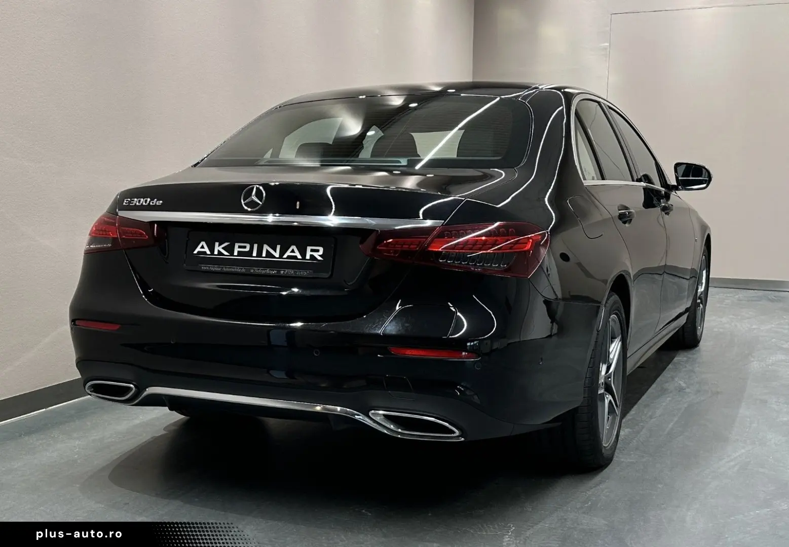 MERCEDES-BENZ E300 de AMG LINE  1. HAND BURMESTER DI&hellip;