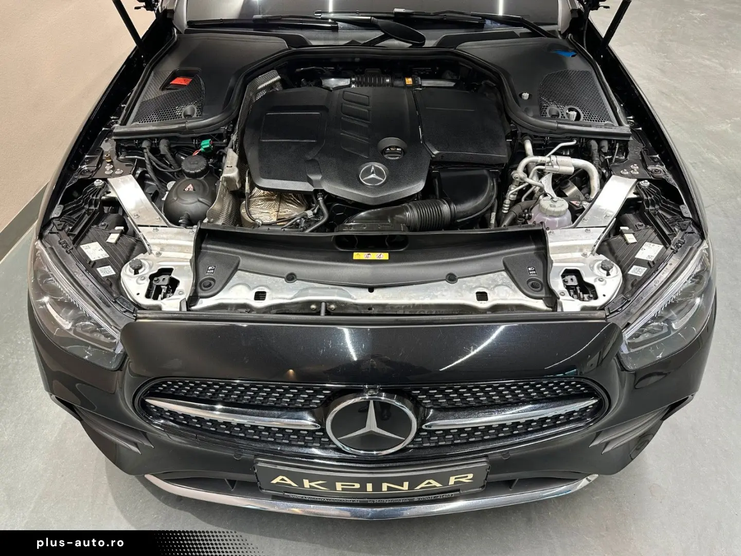 MERCEDES-BENZ E300 de AMG LINE  1. HAND BURMESTER DI&hellip;
