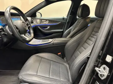 MERCEDES-BENZ E300 de AMG LINE  1. HAND BURMESTER DI&hellip;