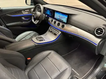MERCEDES-BENZ E300 de AMG LINE  1. HAND BURMESTER DI&hellip;