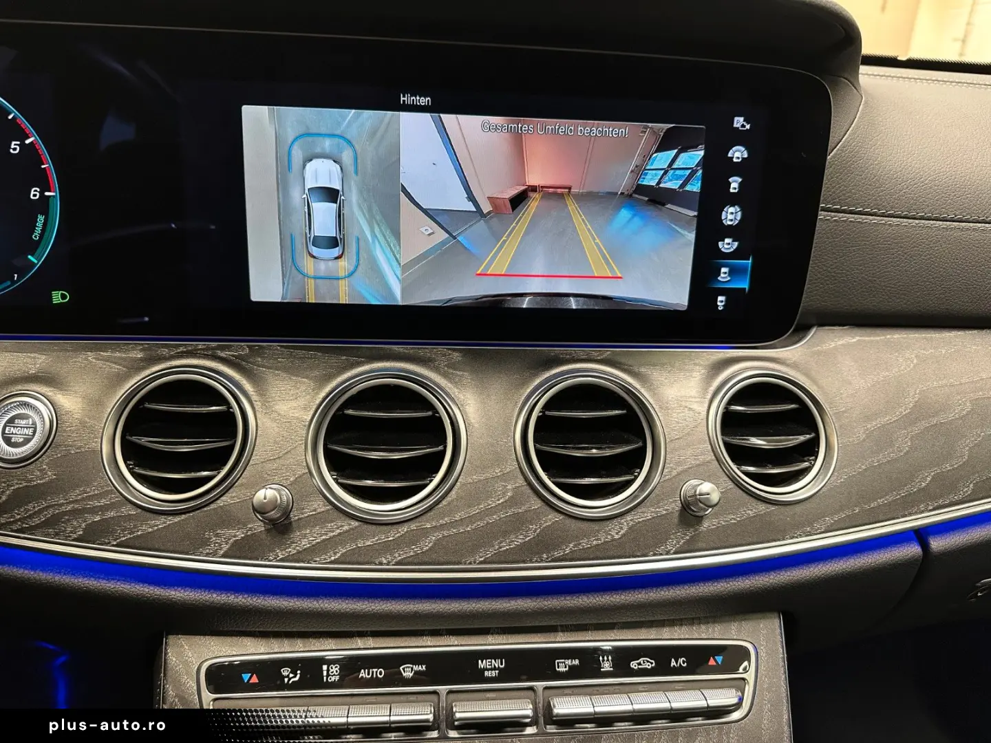 MERCEDES-BENZ E300 de AMG LINE  1. HAND BURMESTER DI&hellip;