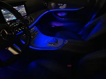 MERCEDES-BENZ E300 de AMG LINE  1. HAND BURMESTER DI&hellip;