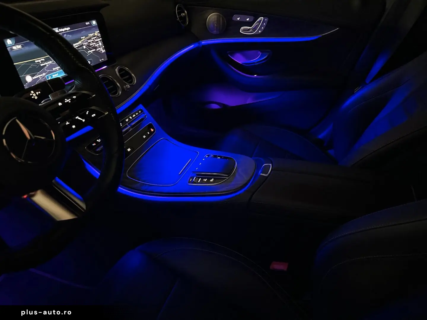 MERCEDES-BENZ E300 de AMG LINE  1. HAND BURMESTER DI&hellip;