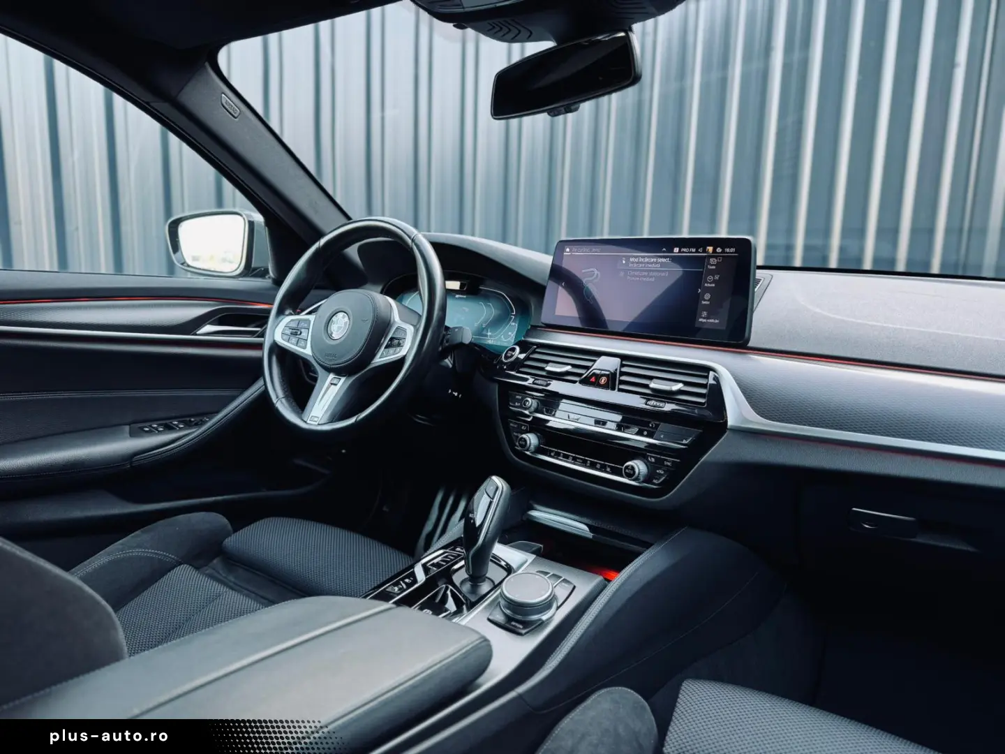 BMW 545e G30 LCI X-DRIVE M-PACHET  FAB 07.2021