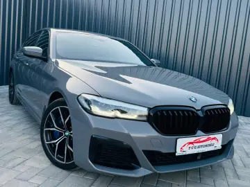 BMW 545e G30 LCI X-DRIVE M-PACHET  FAB 07.2021