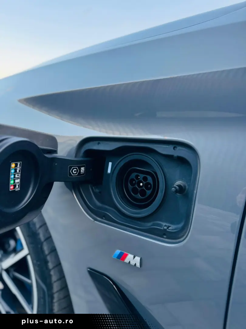 BMW 545e G30 LCI X-DRIVE M-PACHET  FAB 07.2021