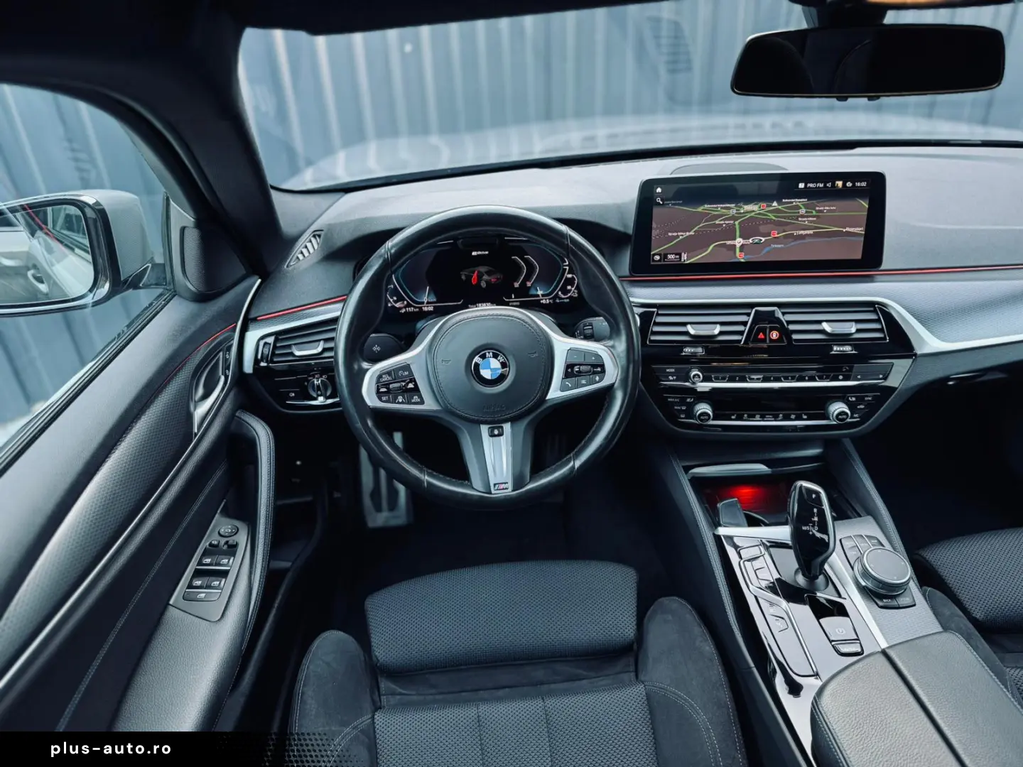 BMW 545e G30 LCI X-DRIVE M-PACHET  FAB 07.2021