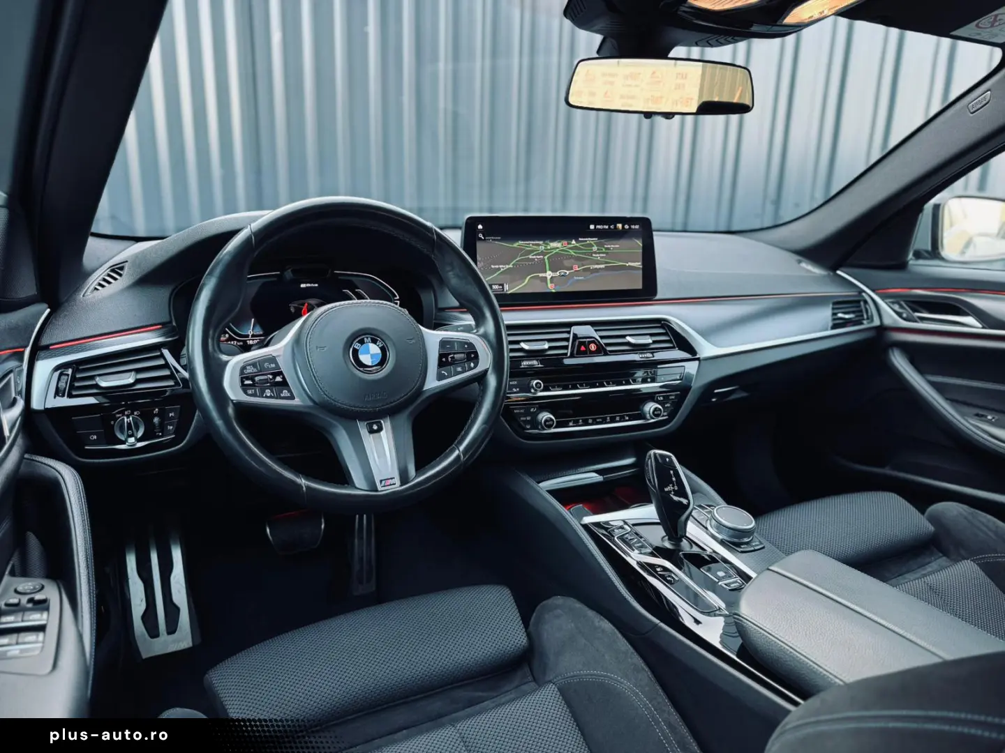 BMW 545e G30 LCI X-DRIVE M-PACHET  FAB 07.2021