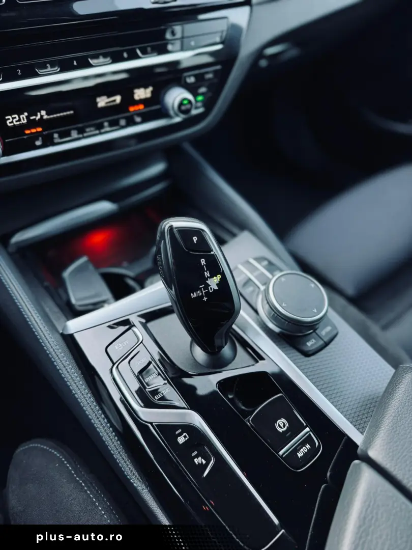 BMW 545e G30 LCI X-DRIVE M-PACHET  FAB 07.2021