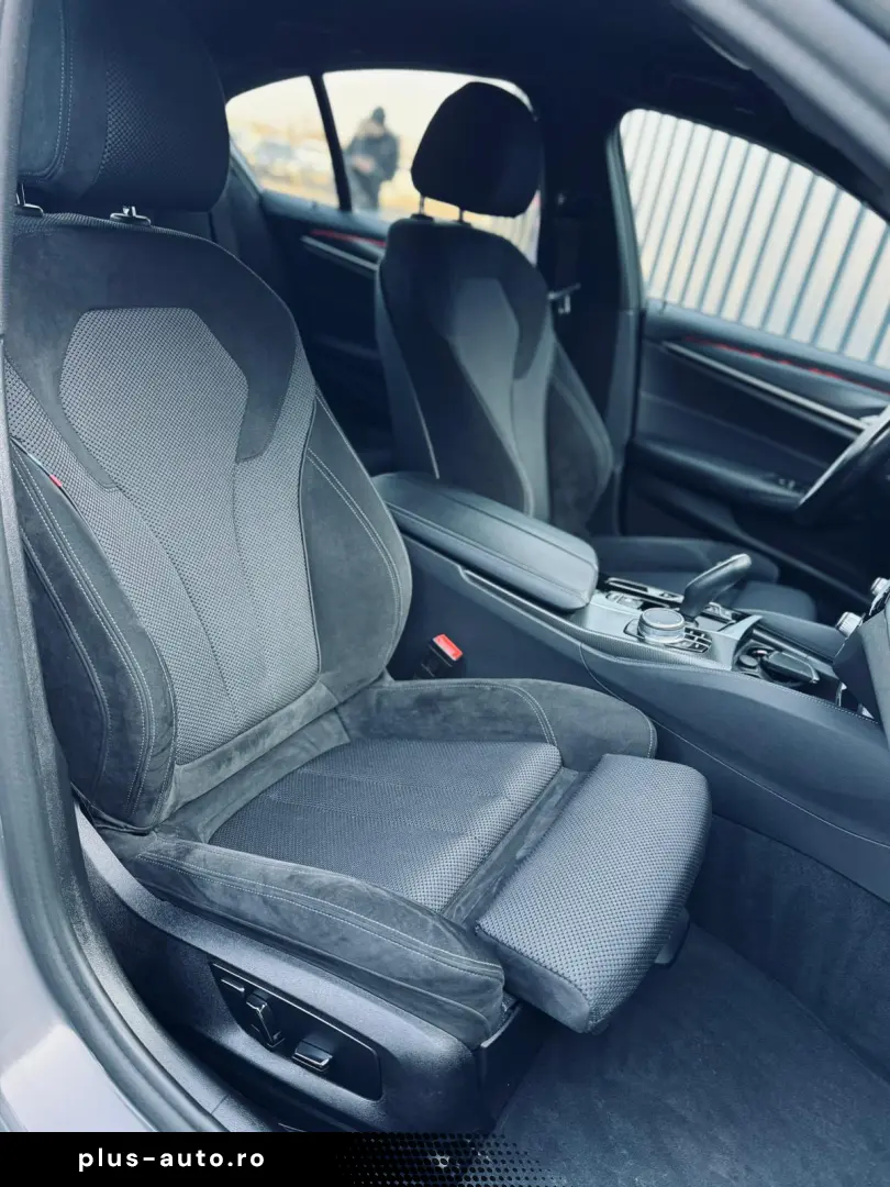 BMW 545e G30 LCI X-DRIVE M-PACHET  FAB 07.2021