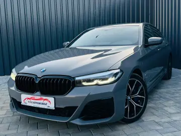 BMW 545e G30 LCI X-DRIVE M-PACHET  FAB 07.2021