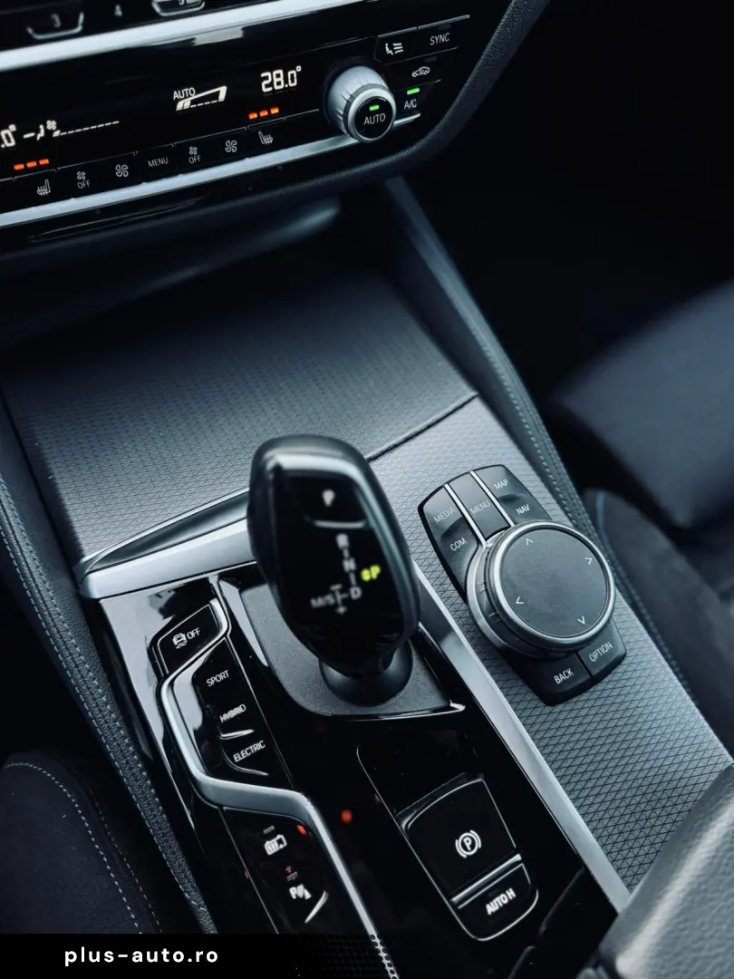 BMW 545e G30 LCI X-DRIVE M-PACHET  FAB 07.2021