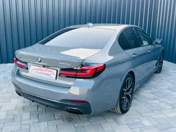 BMW 545e G30 LCI X-DRIVE M-PACHET  FAB 07.2021