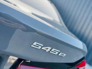 BMW 545e G30 LCI X-DRIVE M-PACHET  FAB 07.2021