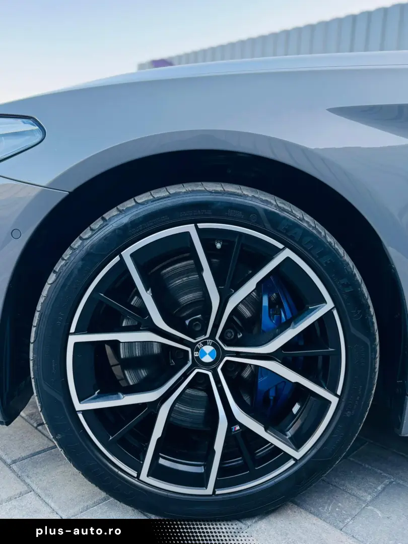 BMW 545e G30 LCI X-DRIVE M-PACHET  FAB 07.2021