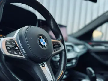 BMW 545e G30 LCI X-DRIVE M-PACHET  FAB 07.2021