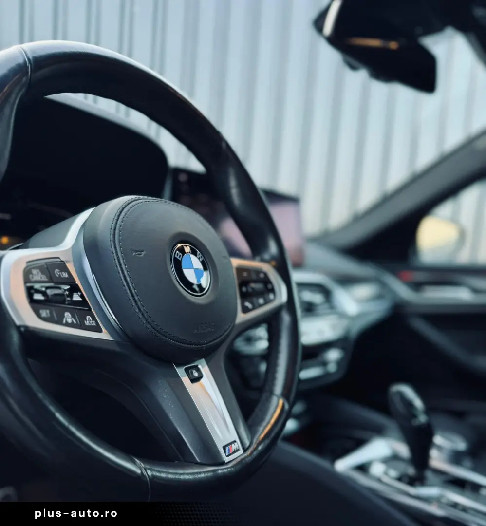 BMW 545e G30 LCI X-DRIVE M-PACHET  FAB 07.2021