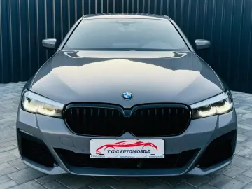 BMW 545e G30 LCI X-DRIVE M-PACHET  FAB 07.2021