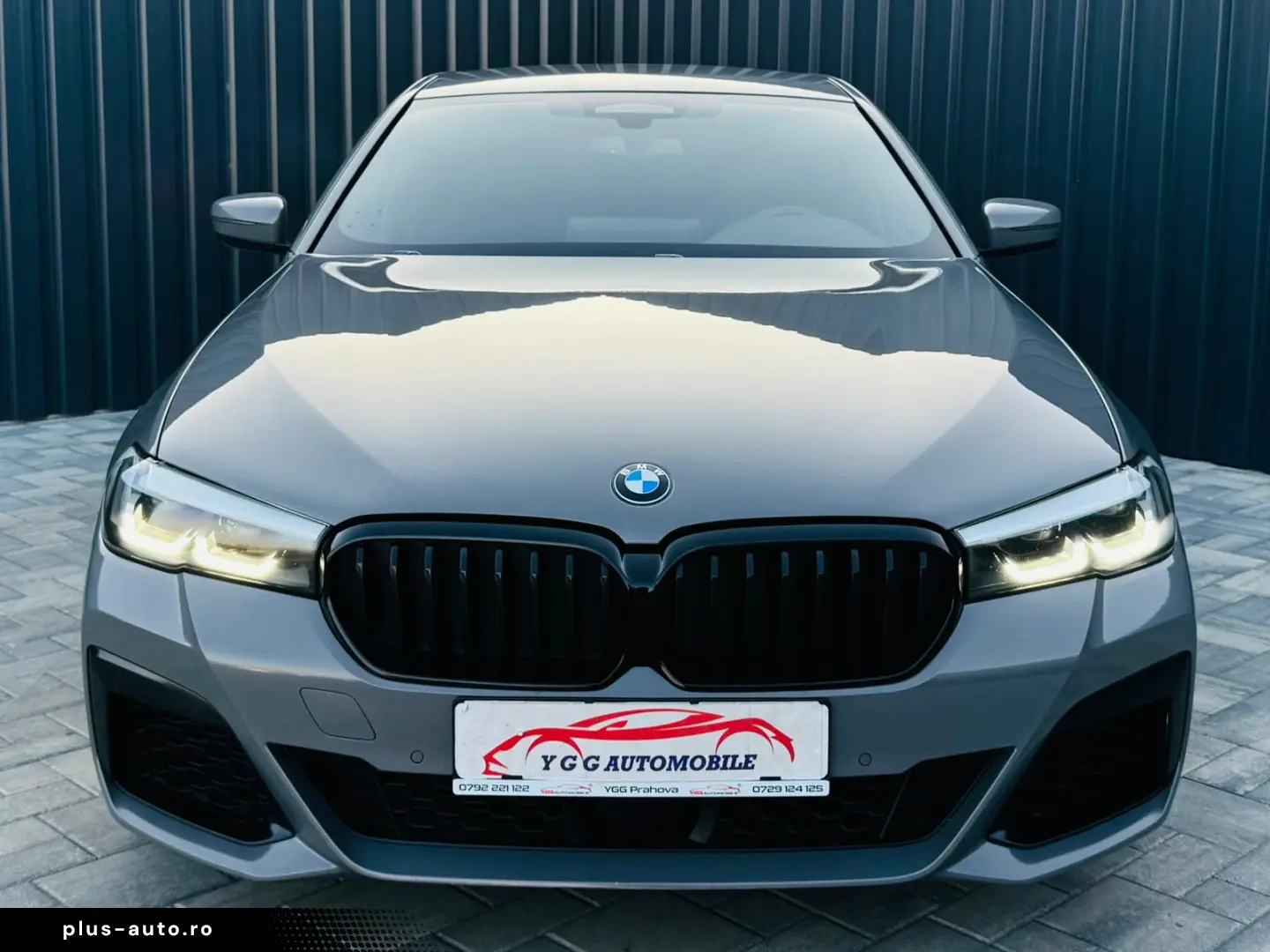 BMW 545e G30 LCI X-DRIVE M-PACHET  FAB 07.2021