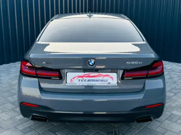 BMW 545e G30 LCI X-DRIVE M-PACHET  FAB 07.2021