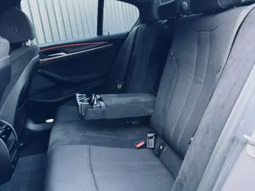 BMW 545e G30 LCI X-DRIVE M-PACHET  FAB 07.2021