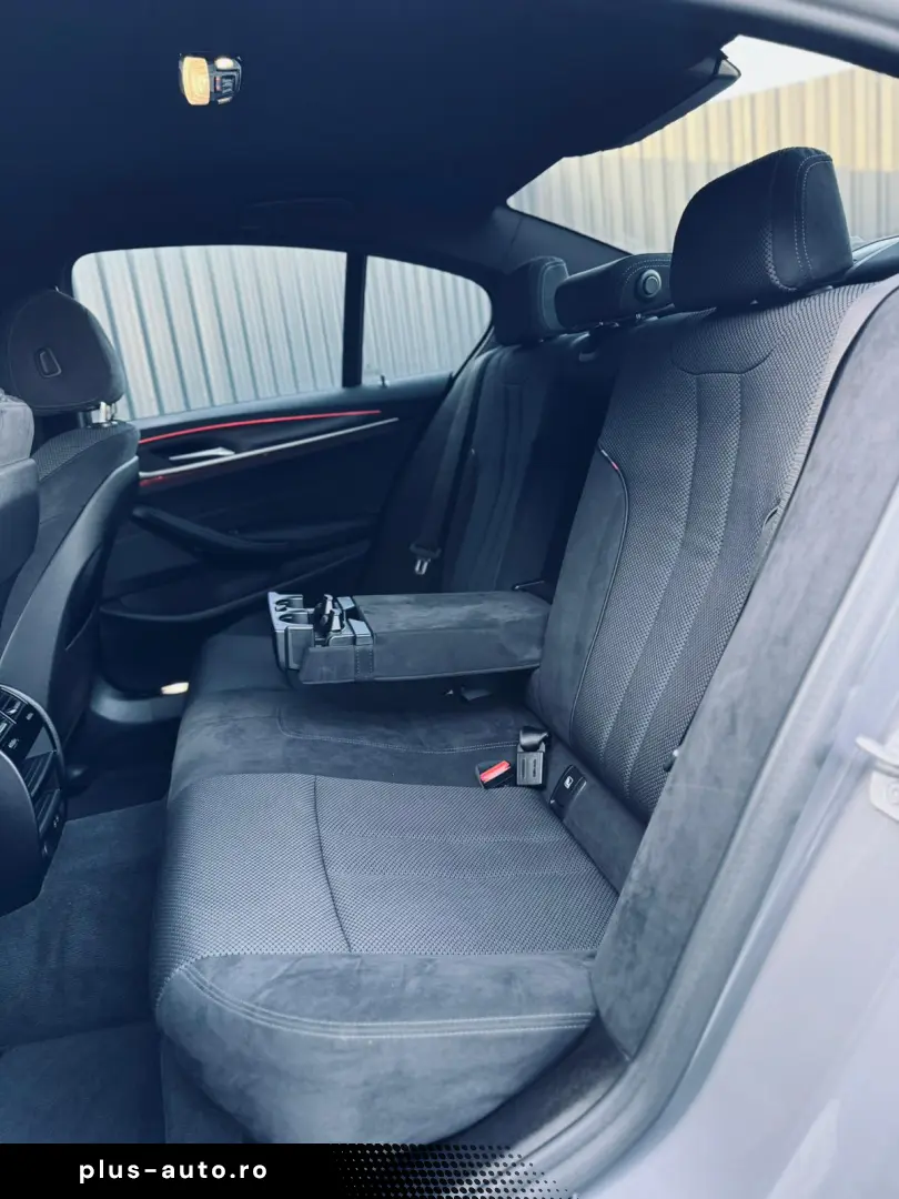 BMW 545e G30 LCI X-DRIVE M-PACHET  FAB 07.2021