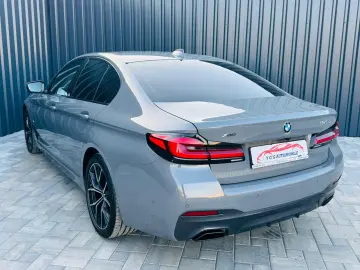 BMW 545e G30 LCI X-DRIVE M-PACHET  FAB 07.2021