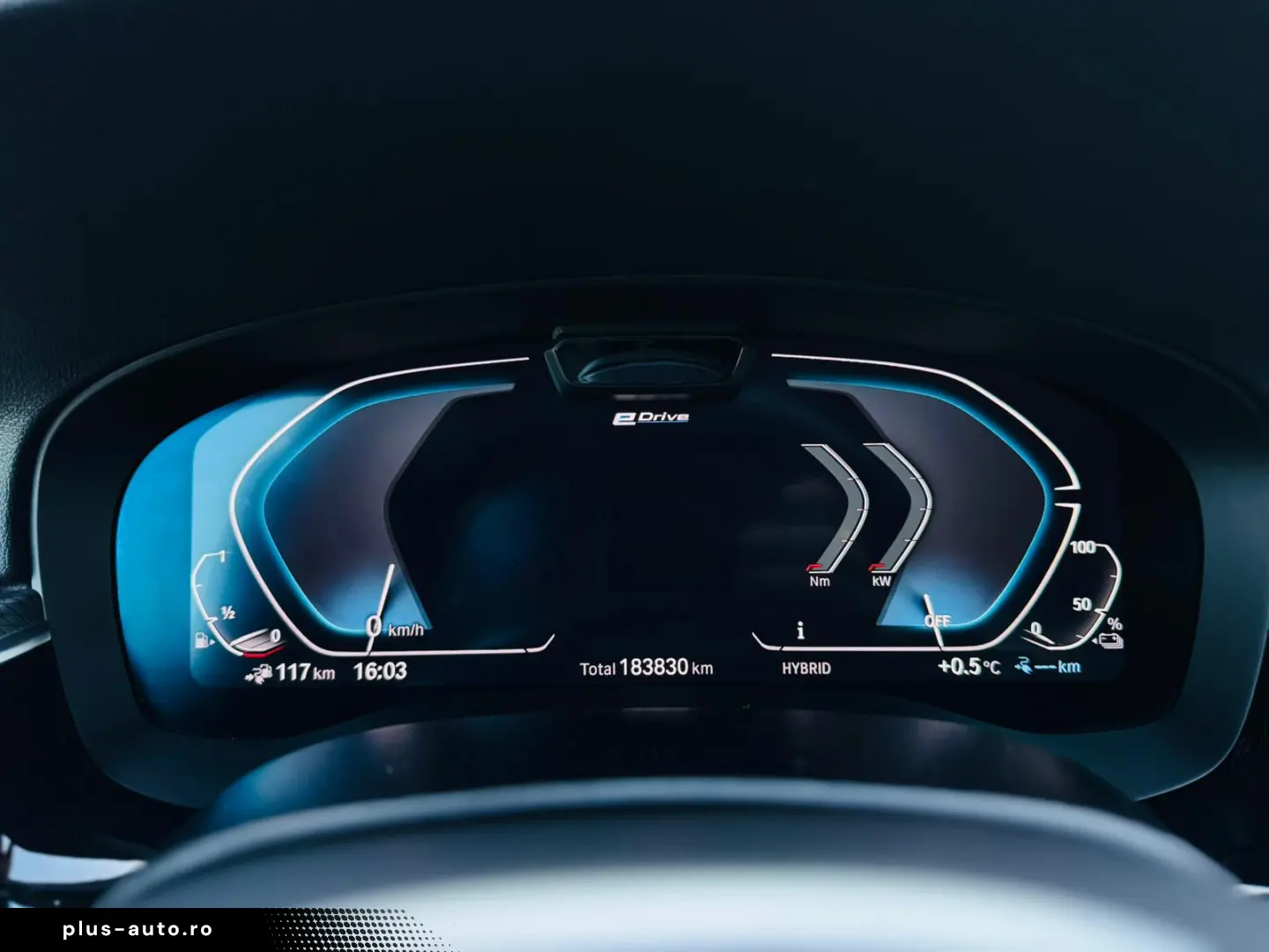 BMW 545e G30 LCI X-DRIVE M-PACHET  FAB 07.2021