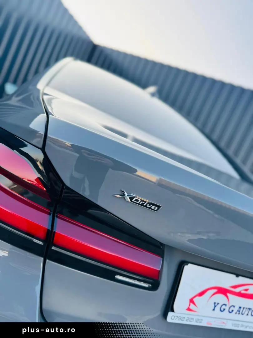 BMW 545e G30 LCI X-DRIVE M-PACHET  FAB 07.2021