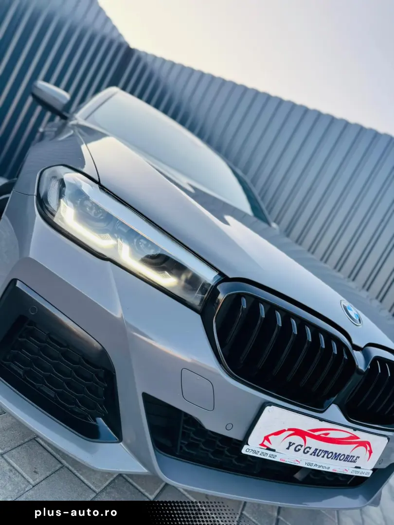 BMW 545e G30 LCI X-DRIVE M-PACHET  FAB 07.2021